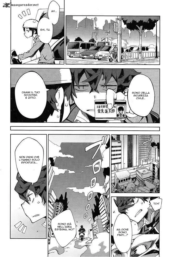 Black Bullet Capitolo 06 page 21