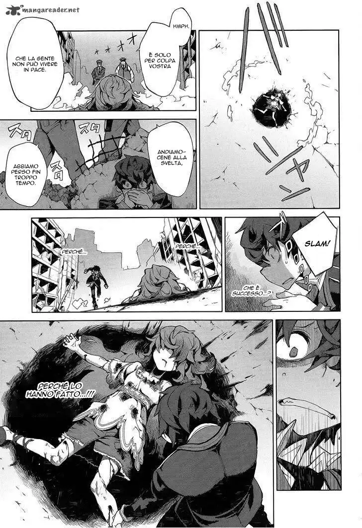 Black Bullet Capitolo 06 page 24