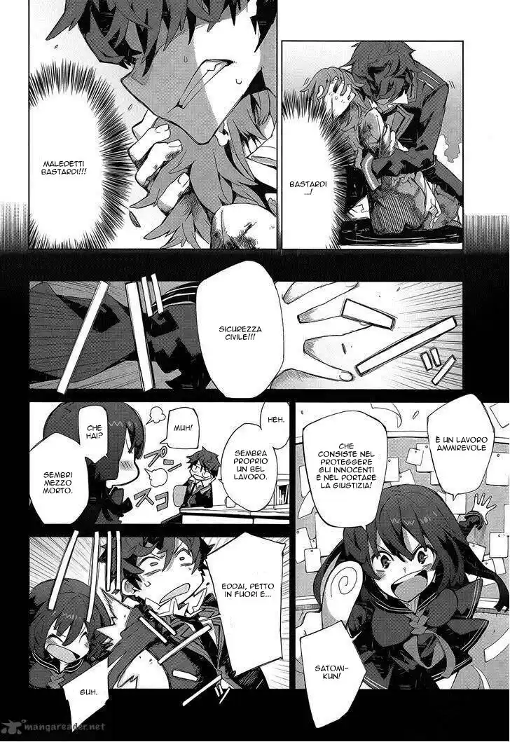 Black Bullet Capitolo 06 page 25