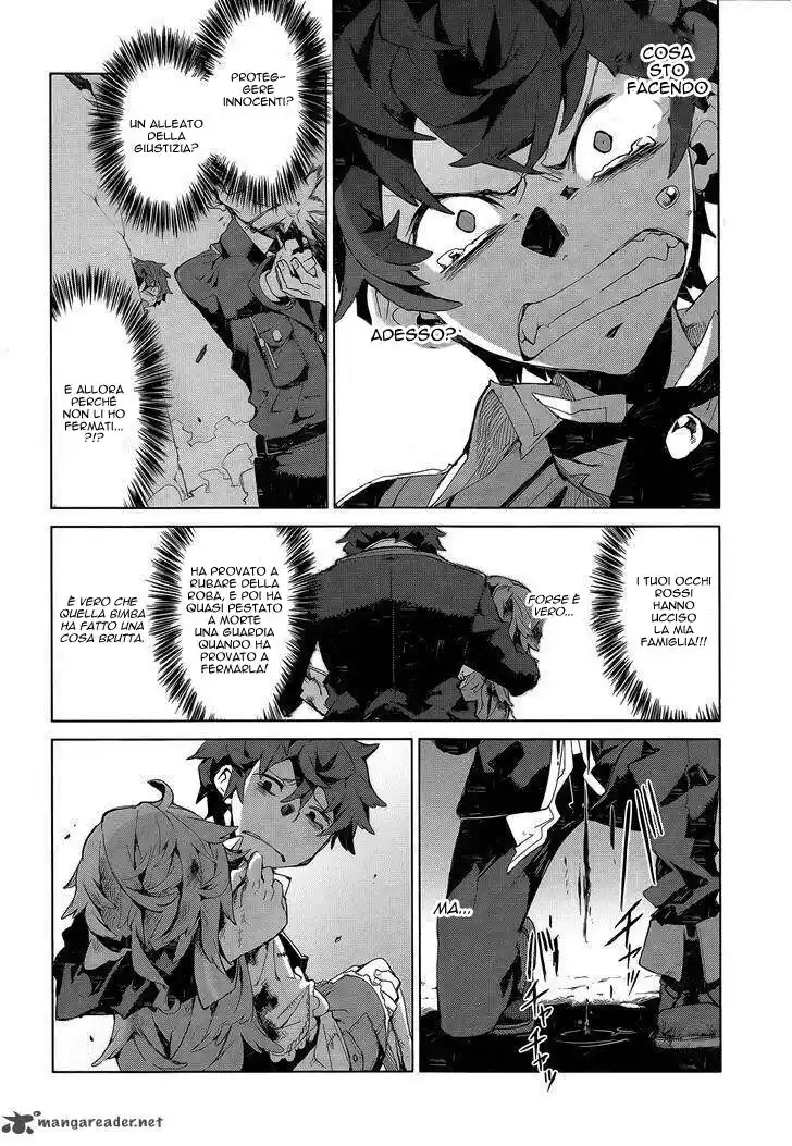 Black Bullet Capitolo 06 page 27