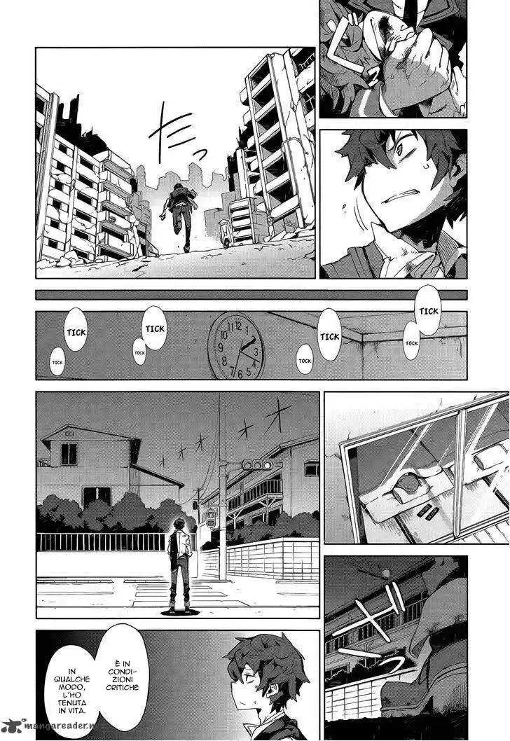 Black Bullet Capitolo 06 page 29