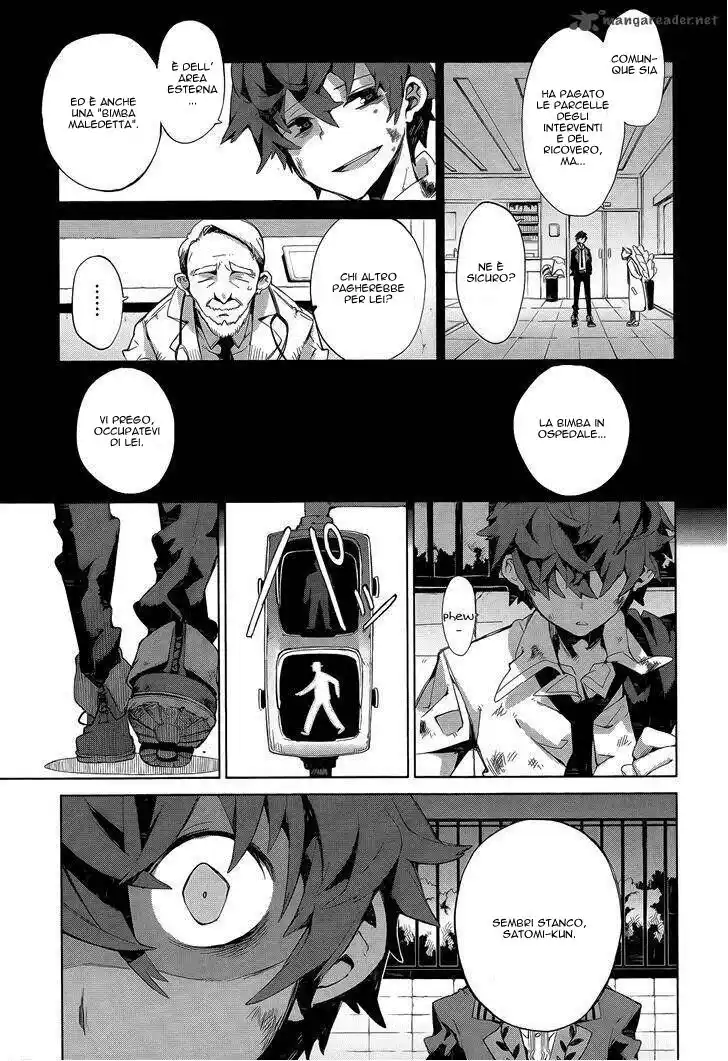 Black Bullet Capitolo 06 page 30