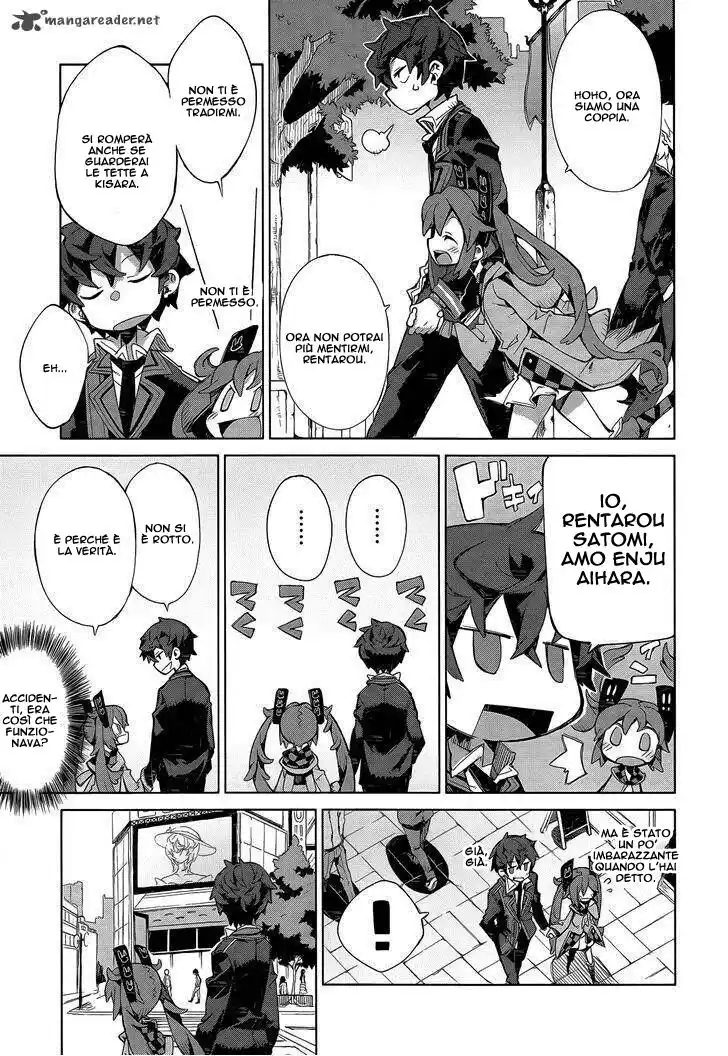 Black Bullet Capitolo 06 page 8