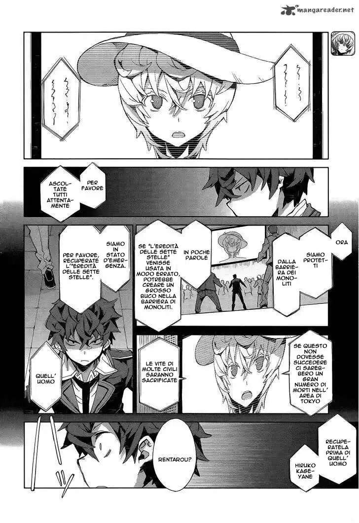 Black Bullet Capitolo 06 page 9