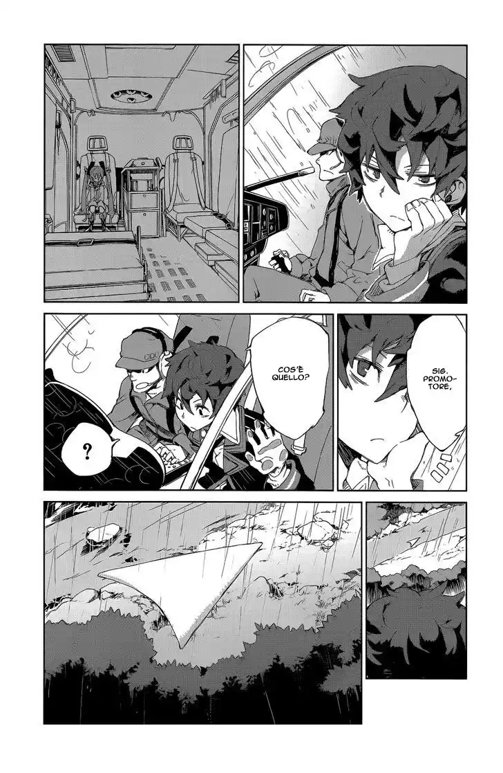 Black Bullet Capitolo 08 page 20