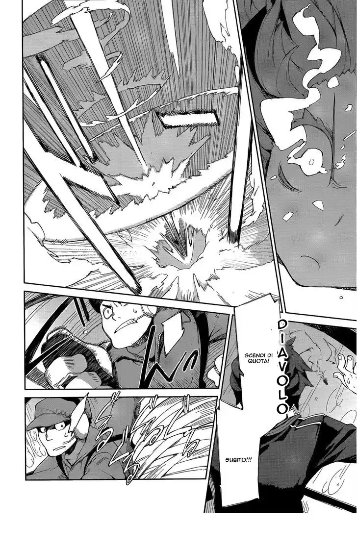 Black Bullet Capitolo 08 page 25