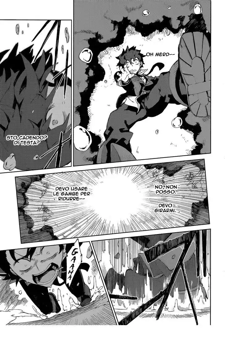 Black Bullet Capitolo 08 page 28