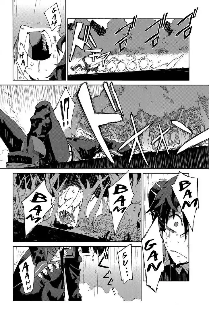 Black Bullet Capitolo 08 page 29