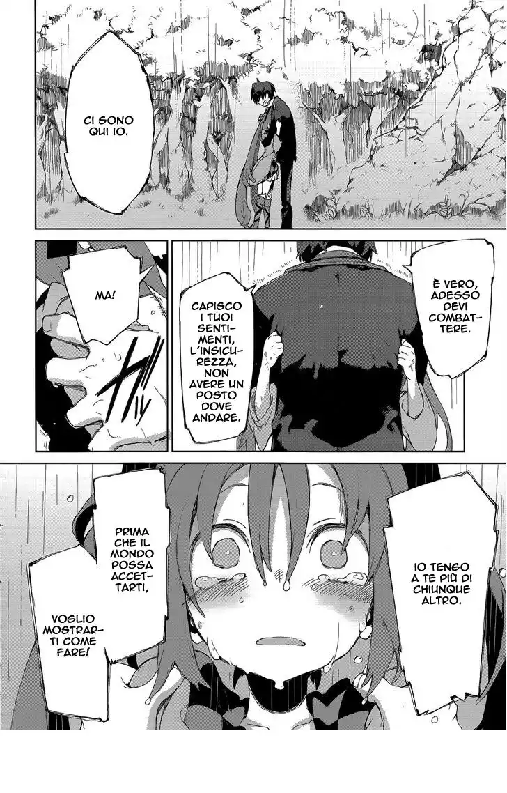 Black Bullet Capitolo 08 page 38