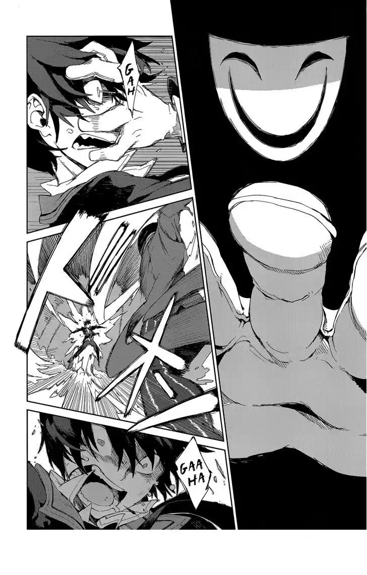 Black Bullet Capitolo 08 page 42