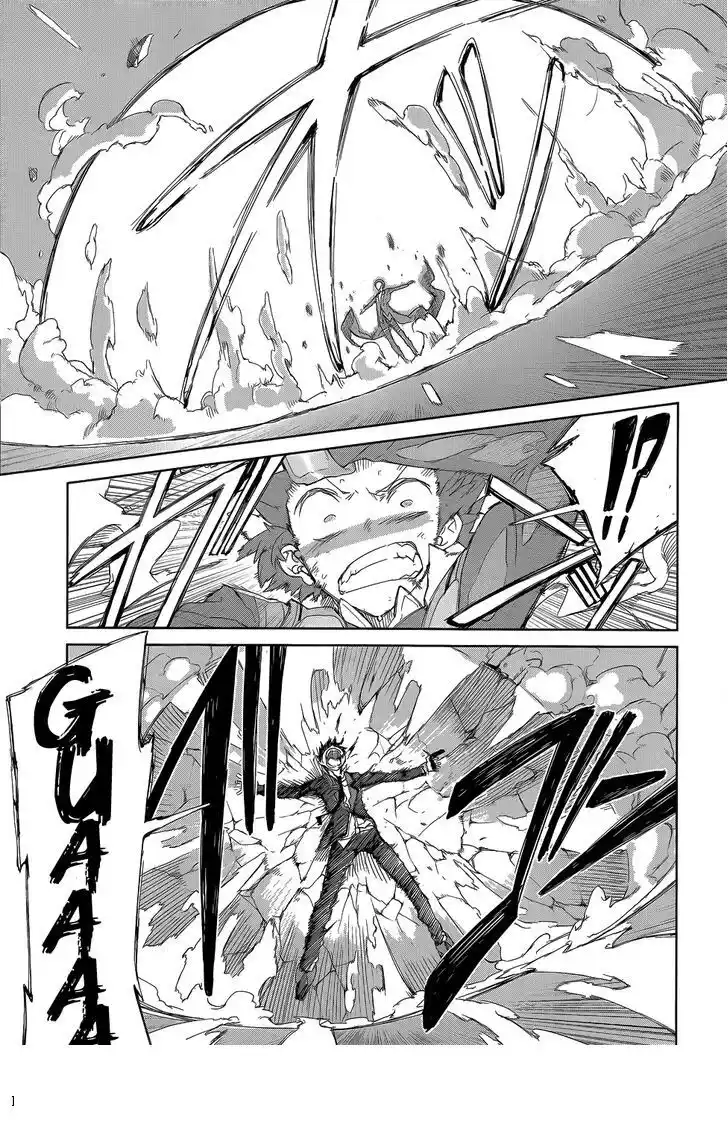 Black Bullet Capitolo 08 page 47