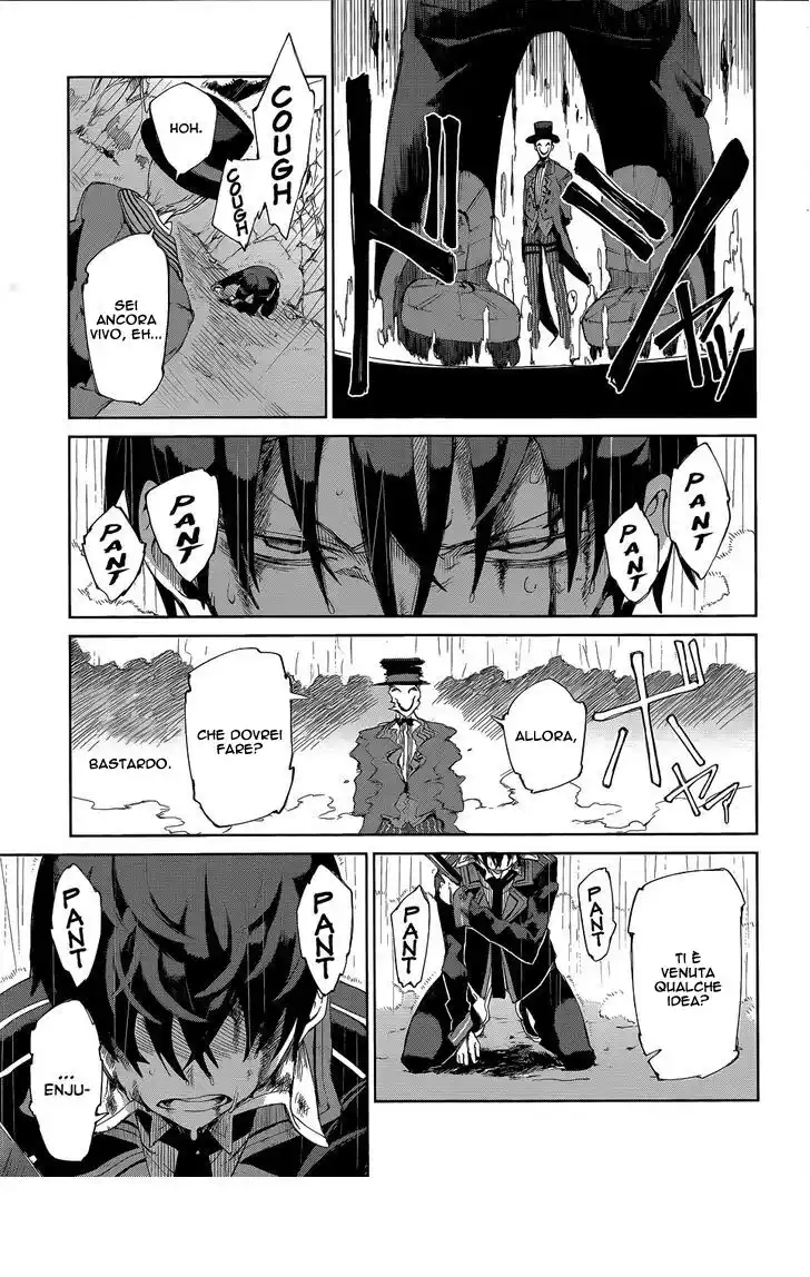 Black Bullet Capitolo 08 page 49