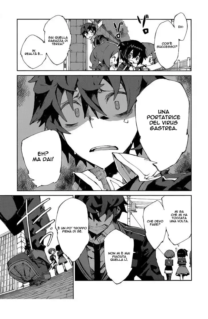 Black Bullet Capitolo 08 page 6