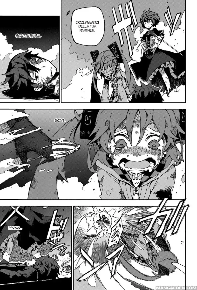 Black Bullet Capitolo 15 page 18