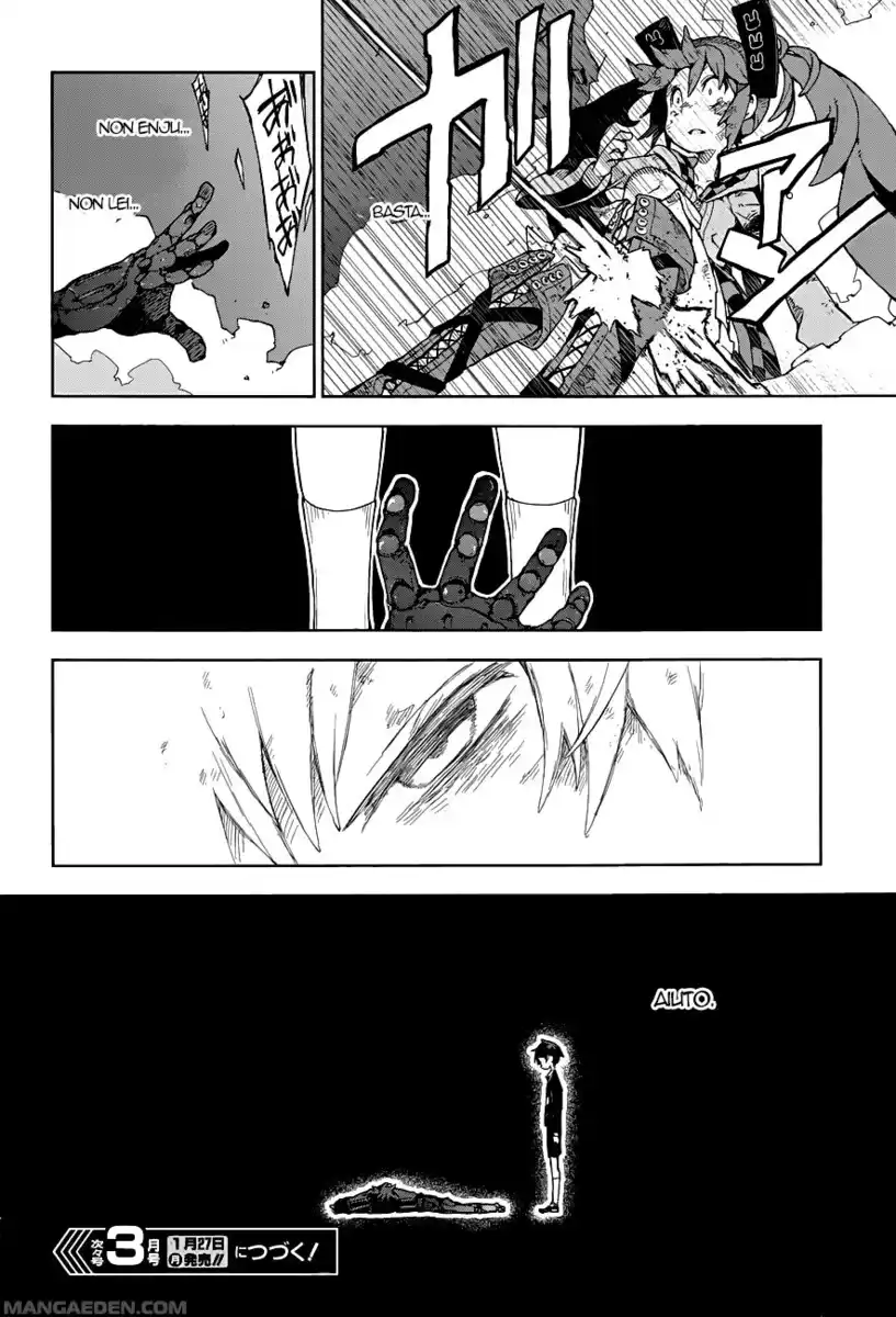 Black Bullet Capitolo 15 page 19