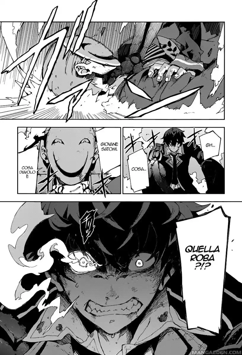 Black Bullet Capitolo 15 page 3