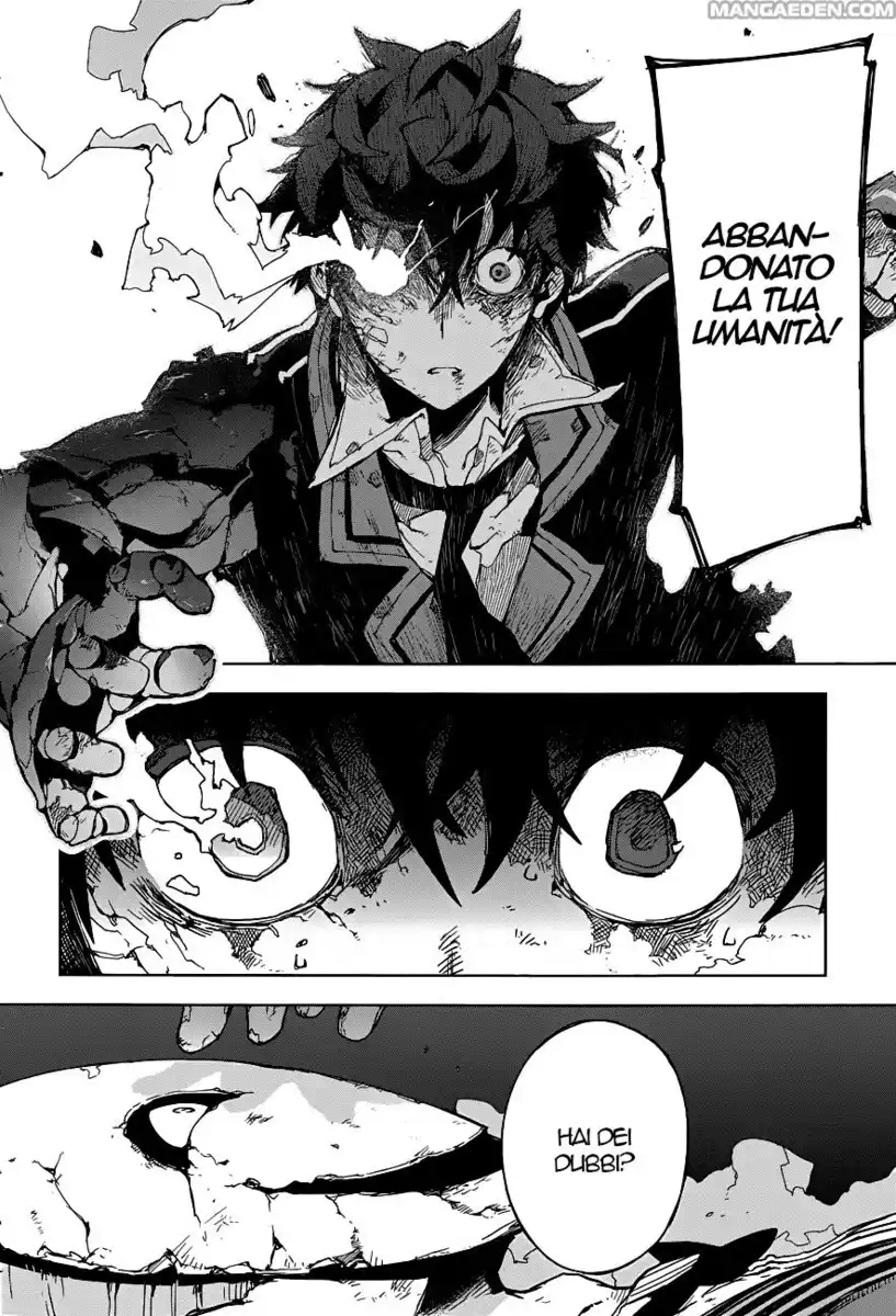 Black Bullet Capitolo 15 page 8