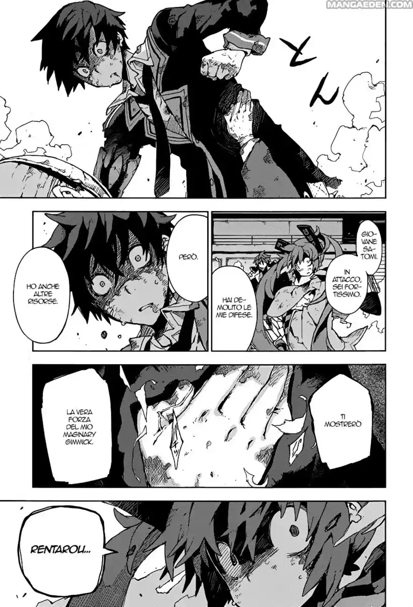 Black Bullet Capitolo 15 page 9