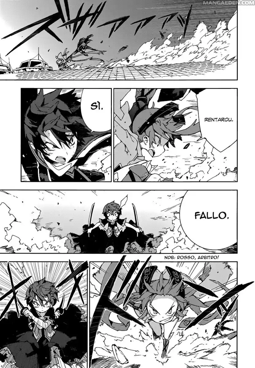 Black Bullet Capitolo 14 page 11