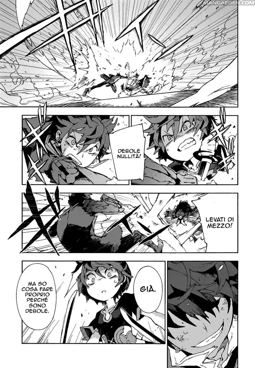 Black Bullet Capitolo 14 page 13