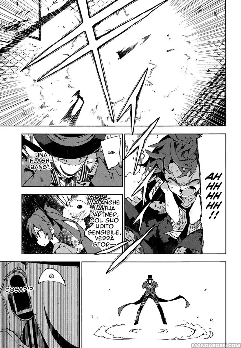 Black Bullet Capitolo 14 page 15