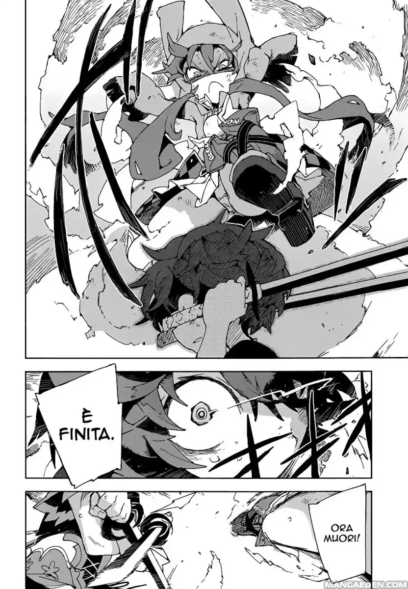 Black Bullet Capitolo 14 page 16