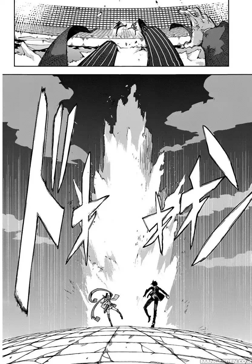 Black Bullet Capitolo 14 page 20