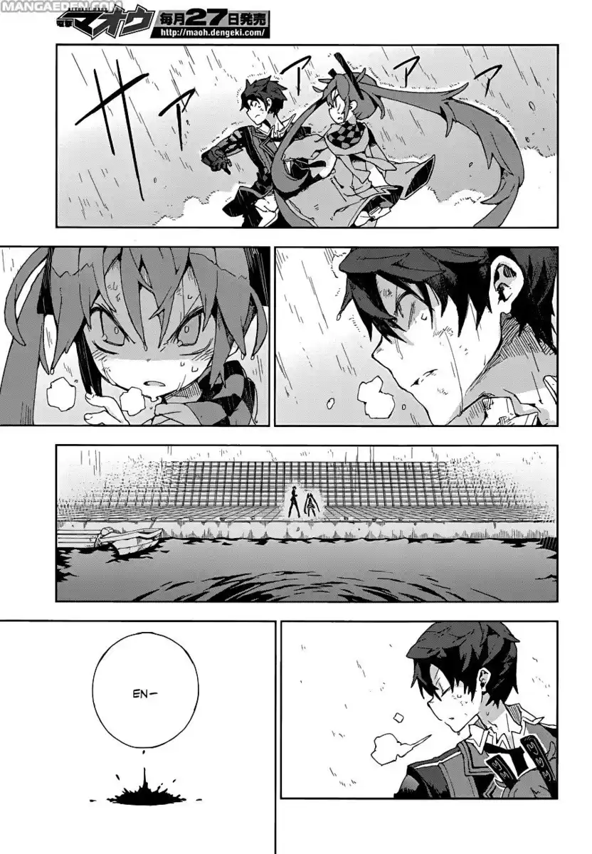 Black Bullet Capitolo 14 page 21