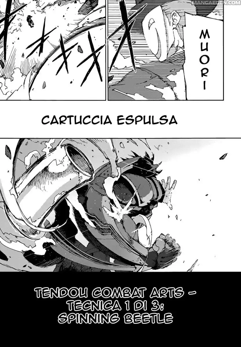 Black Bullet Capitolo 14 page 5