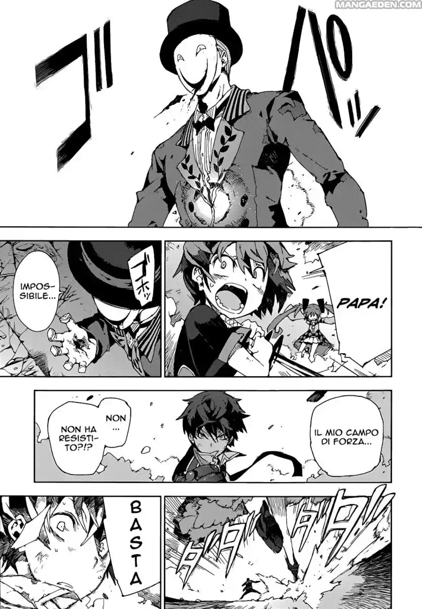 Black Bullet Capitolo 14 page 7