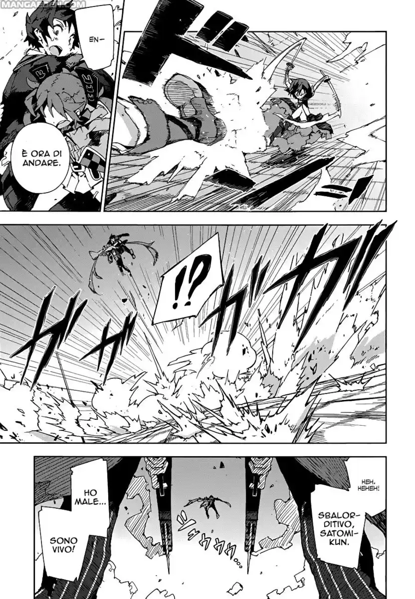 Black Bullet Capitolo 14 page 9