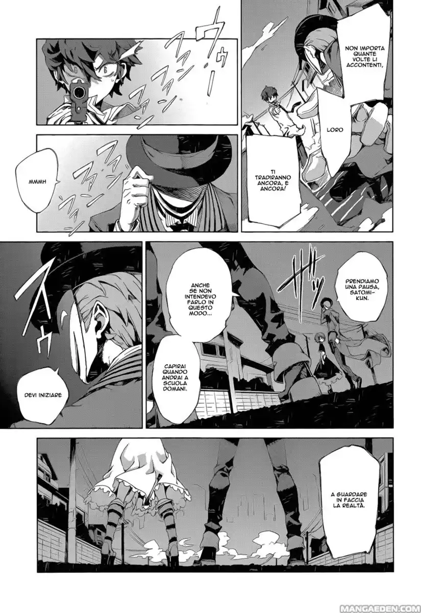 Black Bullet Capitolo 07 page 12