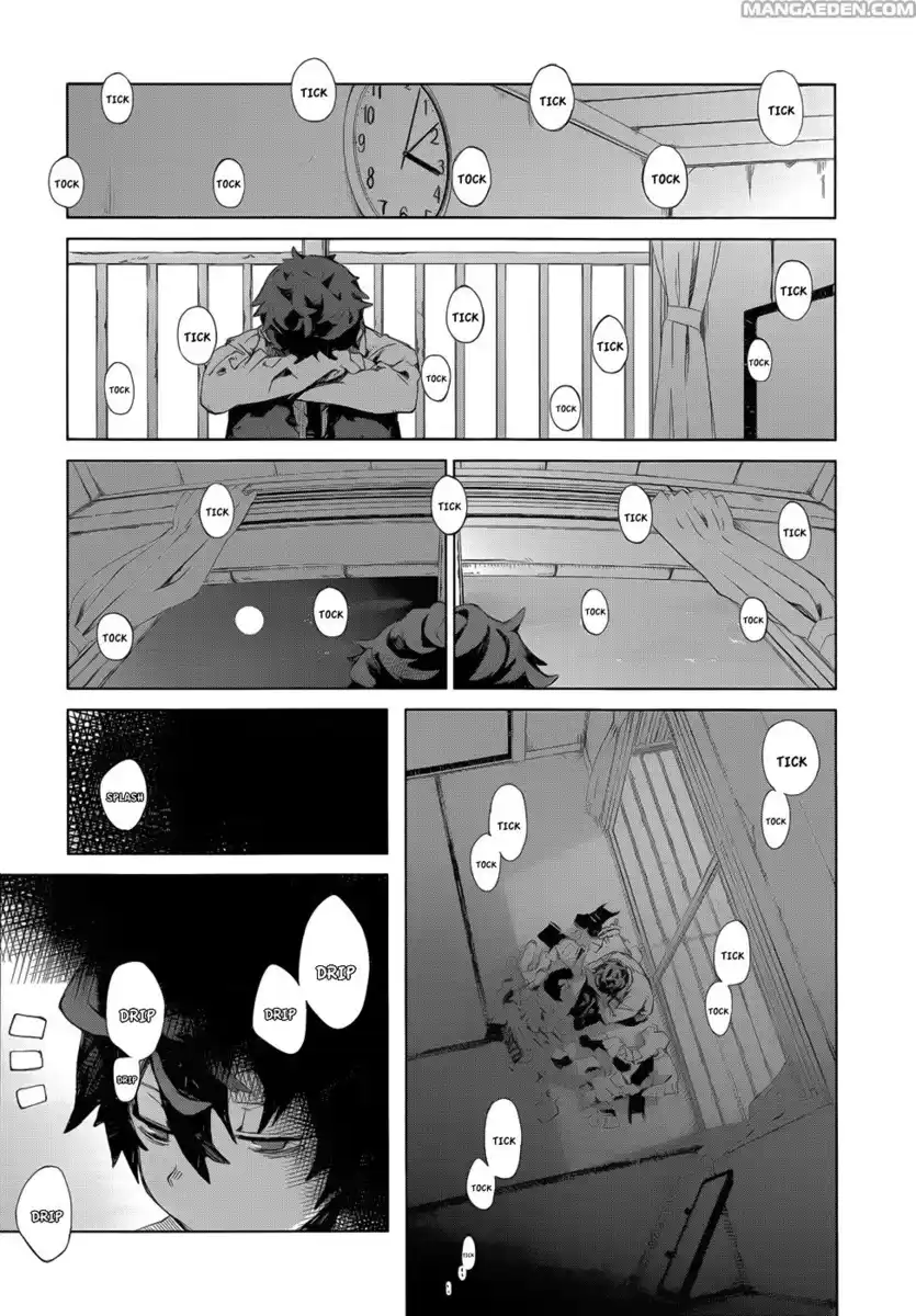 Black Bullet Capitolo 07 page 18