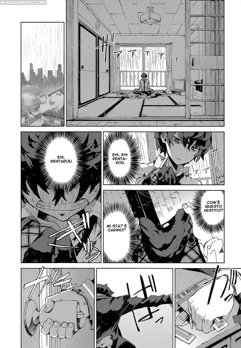 Black Bullet Capitolo 07 page 19