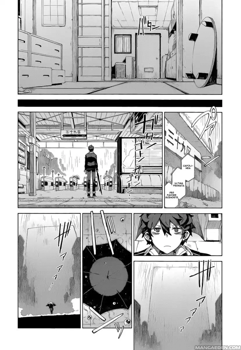 Black Bullet Capitolo 07 page 20