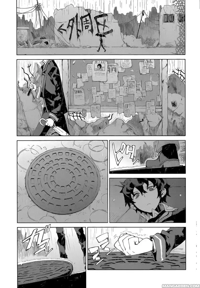 Black Bullet Capitolo 07 page 21