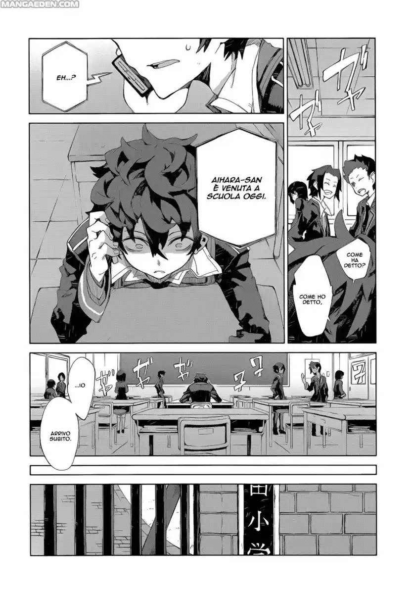 Black Bullet Capitolo 07 page 29