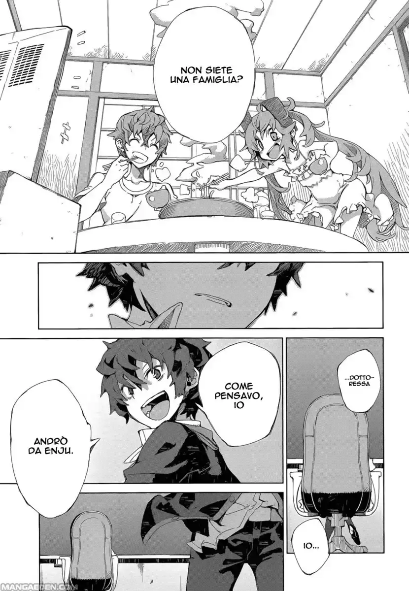 Black Bullet Capitolo 07 page 38