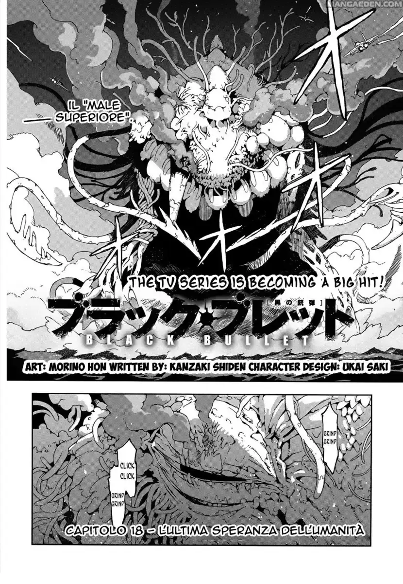 Black Bullet Capitolo 18 page 2