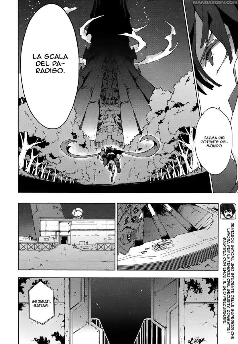 Black Bullet Capitolo 18 page 4