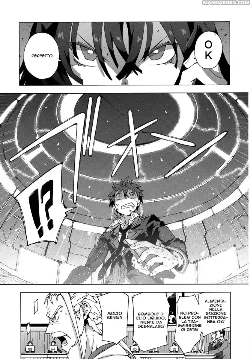 Black Bullet Capitolo 18 page 7