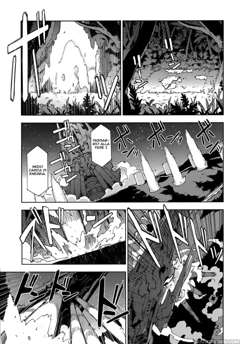 Black Bullet Capitolo 18 page 9