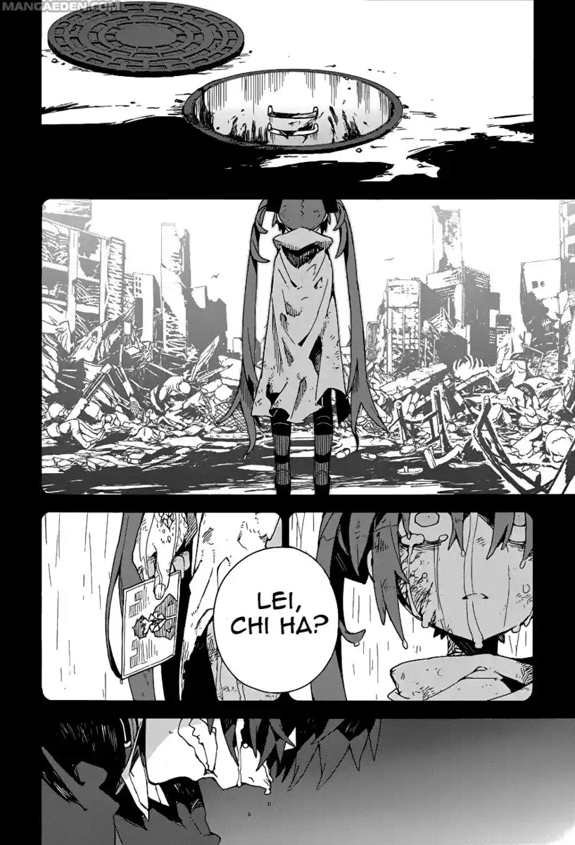 Black Bullet Capitolo 16 page 11