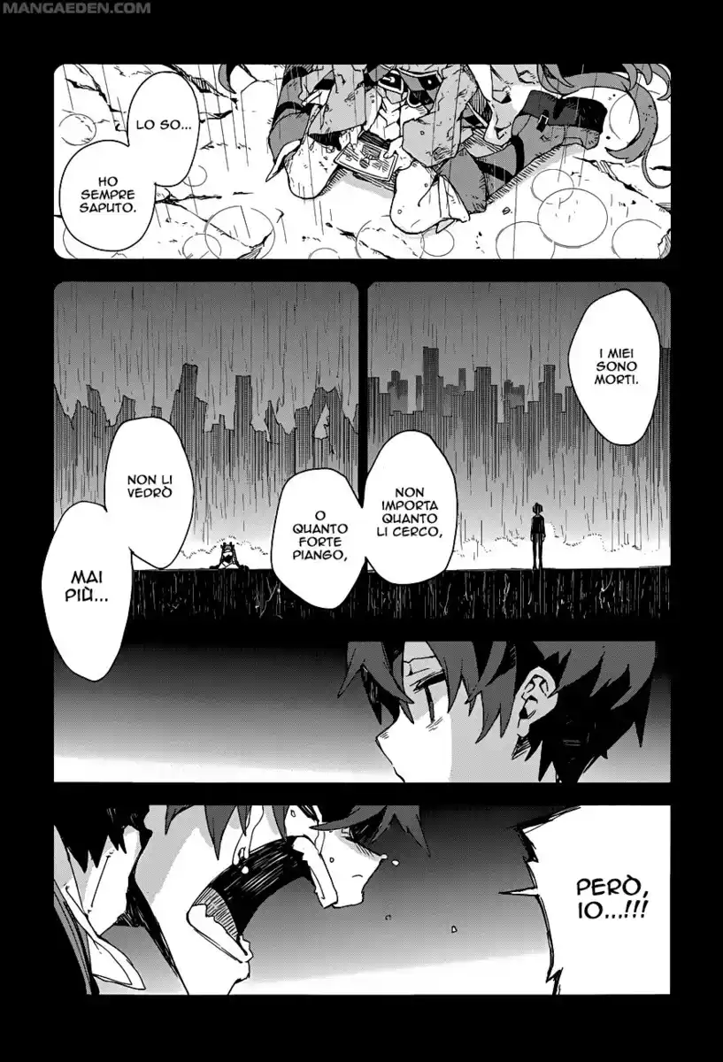 Black Bullet Capitolo 16 page 12