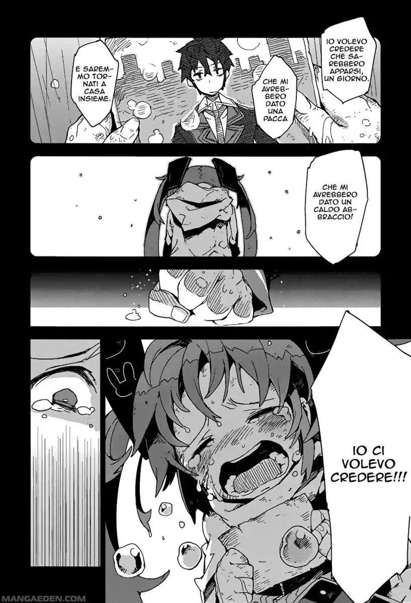 Black Bullet Capitolo 16 page 13