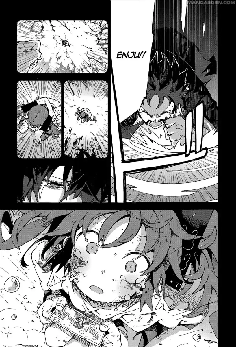 Black Bullet Capitolo 16 page 14