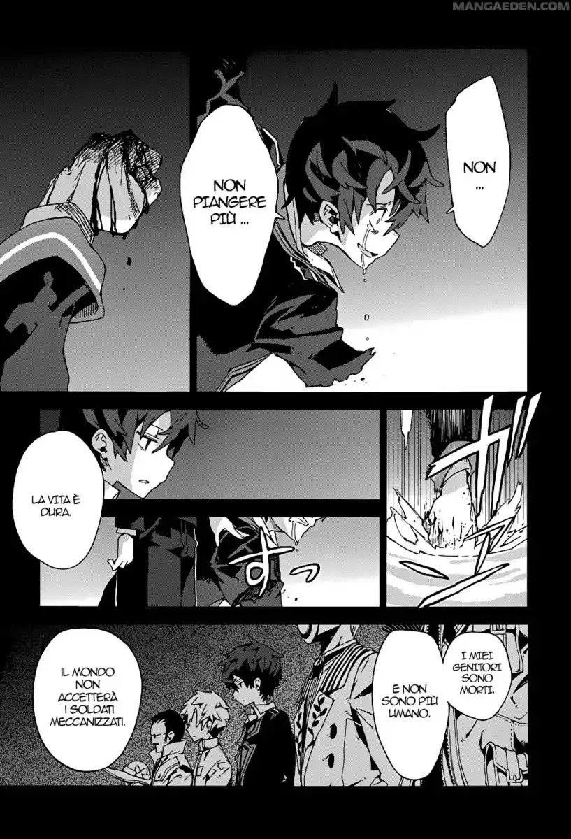 Black Bullet Capitolo 16 page 16