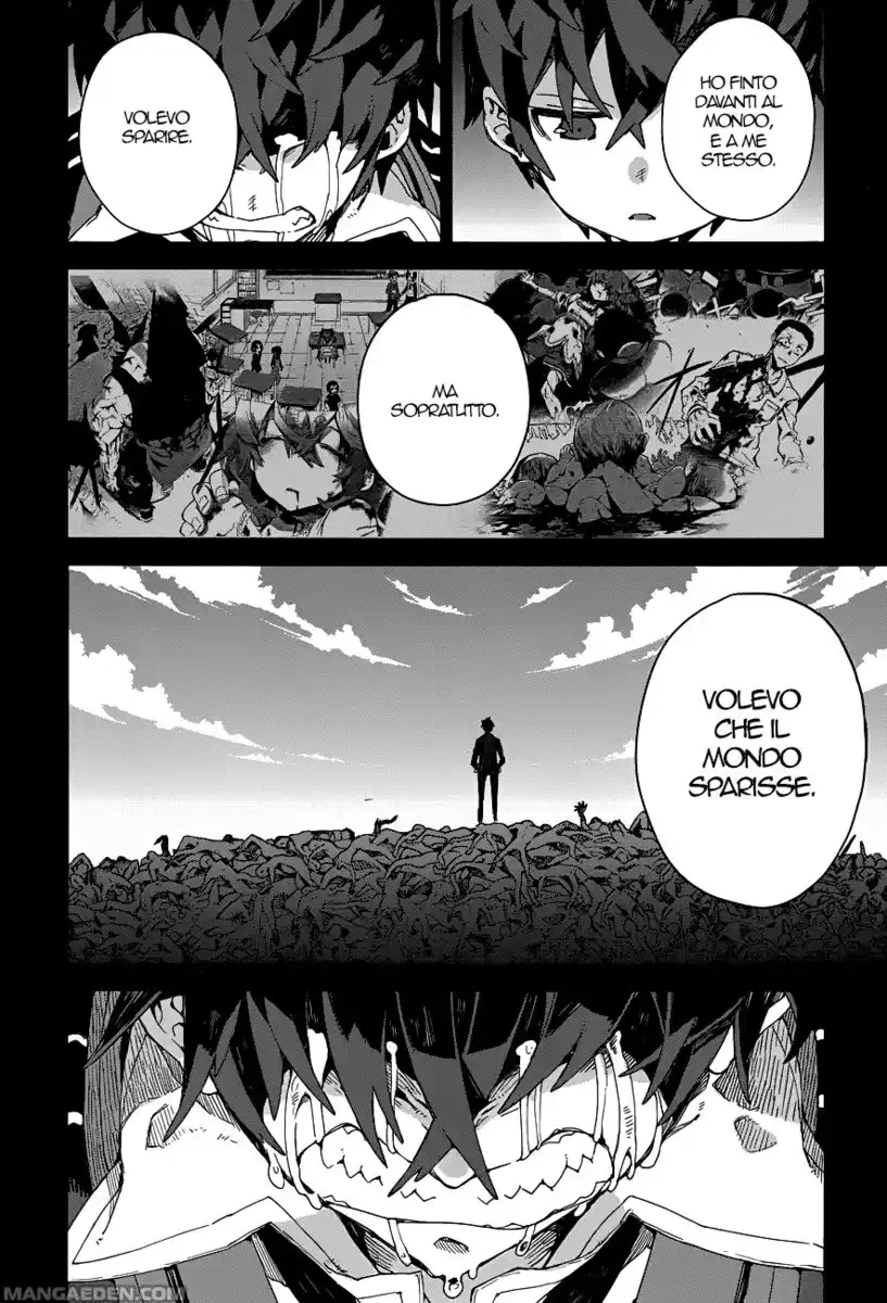 Black Bullet Capitolo 16 page 17