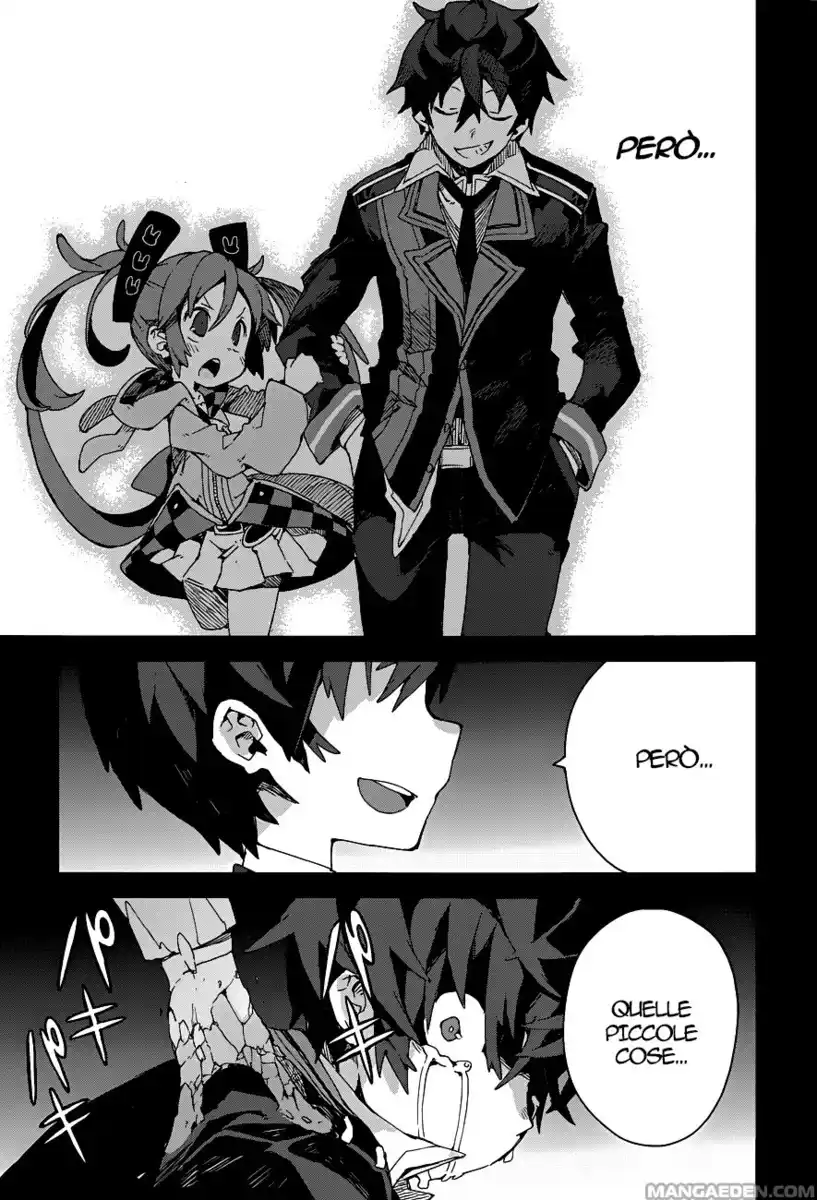 Black Bullet Capitolo 16 page 18