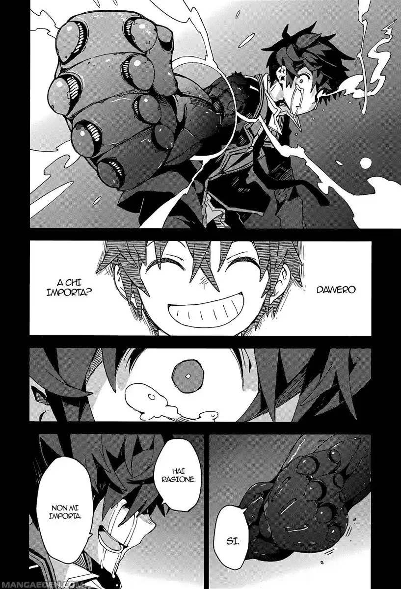 Black Bullet Capitolo 16 page 19